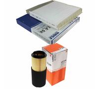MAHLE/Knecht Set Filtri Filtro Abitacolo La 54 Filtro Aria LX 976
