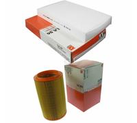 MAHLE/Knecht Set Filtri Filtro Abitacolo La 56 Filtro Aria LX 913