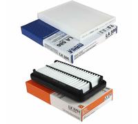 MAHLE/Knecht Set Filtri Filtro Abitacolo La 586 Filtro Aria LX 3751