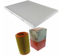 MAHLE/Knecht Set Filtri Filtro Abitacolo La 64 Filtro Aria LX 913