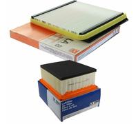 MAHLE/Knecht Set Filtri Filtro Abitacolo La 8 Filtro Aria LX 1568