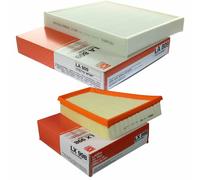 MAHLE/Knecht Set Filtri Filtro Abitacolo La 809 Filtro Aria LX 998