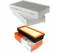 MAHLE/Knecht Set Filtri Filtro Abitacolo La 873/S Filtro Aria LX 2796/1