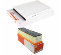 MAHLE/Knecht Set Filtri Filtro Abitacolo La 877 Filtro Aria LX 3105/1