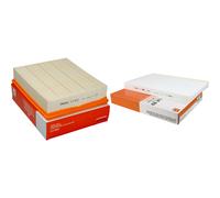 MAHLE/Knecht Set Filtri Filtro Abitacolo La 93 Filtro Aria LX 622