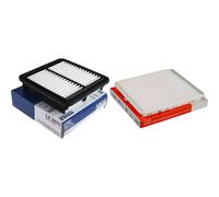 MAHLE/Knecht Set Filtri Filtro Abitacolo La 95 Filtro Aria LX 2973