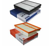 MAHLE/Knecht Set Filtri Filtro Abitacolo La 98 Filtro Aria LX 439/1