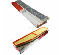 MAHLE/Knecht Set Filtri Filtro Abitacolo Lak 102 Filtro Aria LX 2067