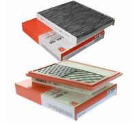 MAHLE/Knecht Set Filtri Filtro Abitacolo Lak 120 Filtro Aria LX 1850/1