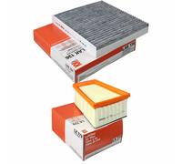 MAHLE/Knecht Set Filtri Filtro Abitacolo Lak 136 Filtro Aria LX 773