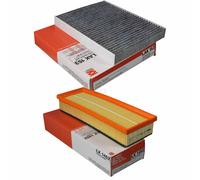 MAHLE/Knecht Set Filtri Filtro Abitacolo Lak 153 Filtro Aria LX 1452
