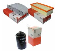 MAHLE/Knecht Set Filtri Filtro Abitacolo Lak 181 LX 1211 Filtro Olio Oc 456