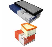 MAHLE/Knecht Set Filtri Filtro Abitacolo Lak 196 Filtro Aria LX 773