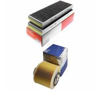 MAHLE/Knecht Set Filtri Filtro Abitacolo Lak 239/S Filtro Aria LX 1006/1D