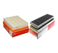 MAHLE/Knecht Set Filtri Filtro Abitacolo Lak 239/S Filtro Aria LX 448