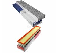 MAHLE/Knecht Set Filtri Filtro Abitacolo Lak 242 Filtro Aria LX 1604
