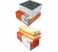 MAHLE/Knecht Set Filtri Filtro Abitacolo Lak 246 Filtro Aria LX 804/S