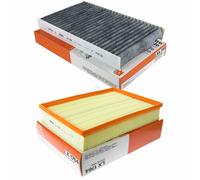 MAHLE/Knecht Set Filtri Filtro Abitacolo Lak 280 Filtro Aria LX 1764