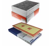 MAHLE/Knecht Set Filtri Filtro Abitacolo Lak 292/S Filtro Aria LX 3140