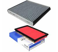 MAHLE/Knecht Set Filtri Filtro Abitacolo Lak 371 Filtro Aria LX 307