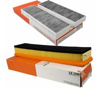 MAHLE/Knecht Set Filtri Filtro Abitacolo Lak 428/S Filtro Aria LX 1745