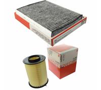 MAHLE/Knecht Set Filtri Filtro Abitacolo Lak 463 Filtro Aria LX 1780/3