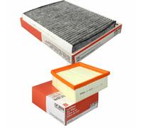 MAHLE/Knecht Set Filtri Filtro Abitacolo Lak 463 Filtro Aria LX 2633