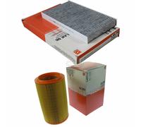MAHLE/Knecht Set Filtri Filtro Abitacolo Lak 56 Filtro Aria LX 913