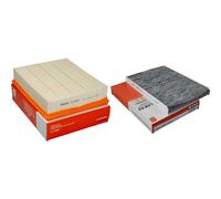 MAHLE/Knecht Set Filtri Filtro Abitacolo Lak 63 Filtro Aria LX 622