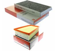 MAHLE/Knecht Set Filtri Filtro Abitacolo Lak 684 Filtro Aria LX 1748