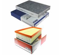 MAHLE/Knecht Set Filtri Filtro Abitacolo Lak 686 Filtro Aria LX 1748