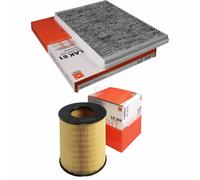 MAHLE/Knecht Set Filtri Filtro Abitacolo Lak 81 Filtro Aria LX 794