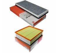MAHLE/Knecht Set Filtri Filtro Abitacolo Lak 83 Filtro Aria LX 513/1