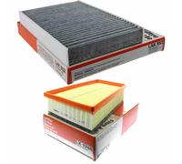 MAHLE/Knecht Set Filtri Filtro Abitacolo Lak 852 Filtro Aria LX 1748