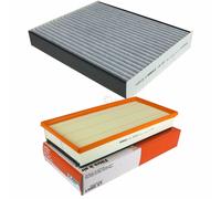 MAHLE/Knecht Set Filtri Filtro Abitacolo Lak 855 Filtro Aria LX 2024/1