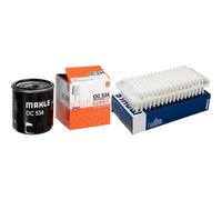 MAHLE/Knecht Set Filtri Filtro Aria LX 1002 Filtro Olio Oc 534