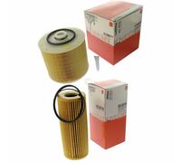 MAHLE/Knecht Set Filtri Filtro Aria LX 1006/2D Filtro Olio Ox 381D