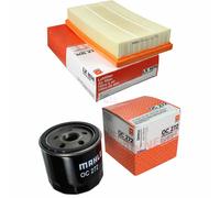 MAHLE/Knecht Set Filtri Filtro Aria LX 1074 Filtro Olio Oc 272