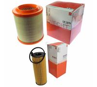 MAHLE/Knecht Set Filtri Filtro Aria LX 1275 Filtro Olio Ox 196/1D