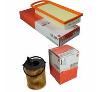 MAHLE/Knecht Set Filtri Filtro Aria LX 1282 Filtro Olio Ox 171/2D