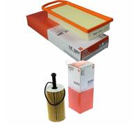 MAHLE/Knecht Set Filtri Filtro Aria LX 1282 Filtro Olio Ox 193D