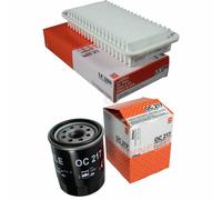 MAHLE/Knecht Set Filtri Filtro Aria LX 1286 Filtro Olio Oc 217