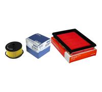 MAHLE/Knecht Set Filtri Filtro Aria LX 1298 Filtro Olio Ox 968D