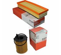 MAHLE/Knecht Set Filtri Filtro Aria LX 1452 Filtro Olio Ox 171/2D