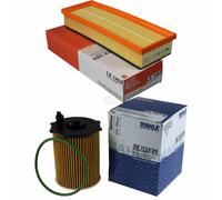 MAHLE/Knecht Set Filtri Filtro Aria LX 1452 Filtro Olio Ox 171/2D1