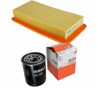 MAHLE/Knecht Set Filtri Filtro Aria LX 1465 Filtro Olio Oc 521