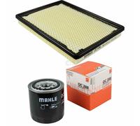 MAHLE/Knecht Set Filtri Filtro Aria LX 1636 Filtro Olio Oc 288