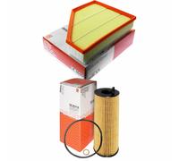 MAHLE/Knecht Set Filtri Filtro Aria LX 1640 Filtro Olio Ox 361/4D