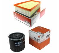 MAHLE/Knecht Set Filtri Filtro Aria LX 1748 Filtro Olio Oc 995