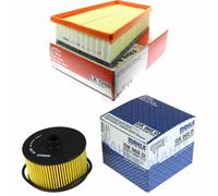 MAHLE/Knecht Set Filtri Filtro Aria LX 1748 Filtro Olio Ox 968D
